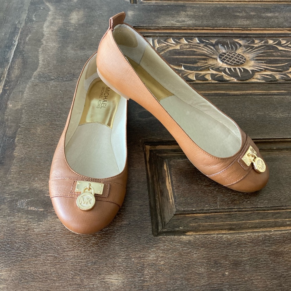 Michael Kors Flats